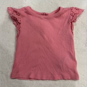 Baby Gap Pink Tank Top